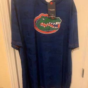 Florida Gators Fanatics shirt. NWT.